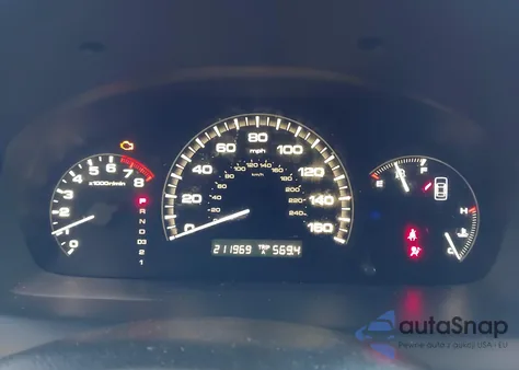 2007 Honda Accord 2.4 Ex z USA, uszkodzony, nr VIN 1HGCM56787A159695